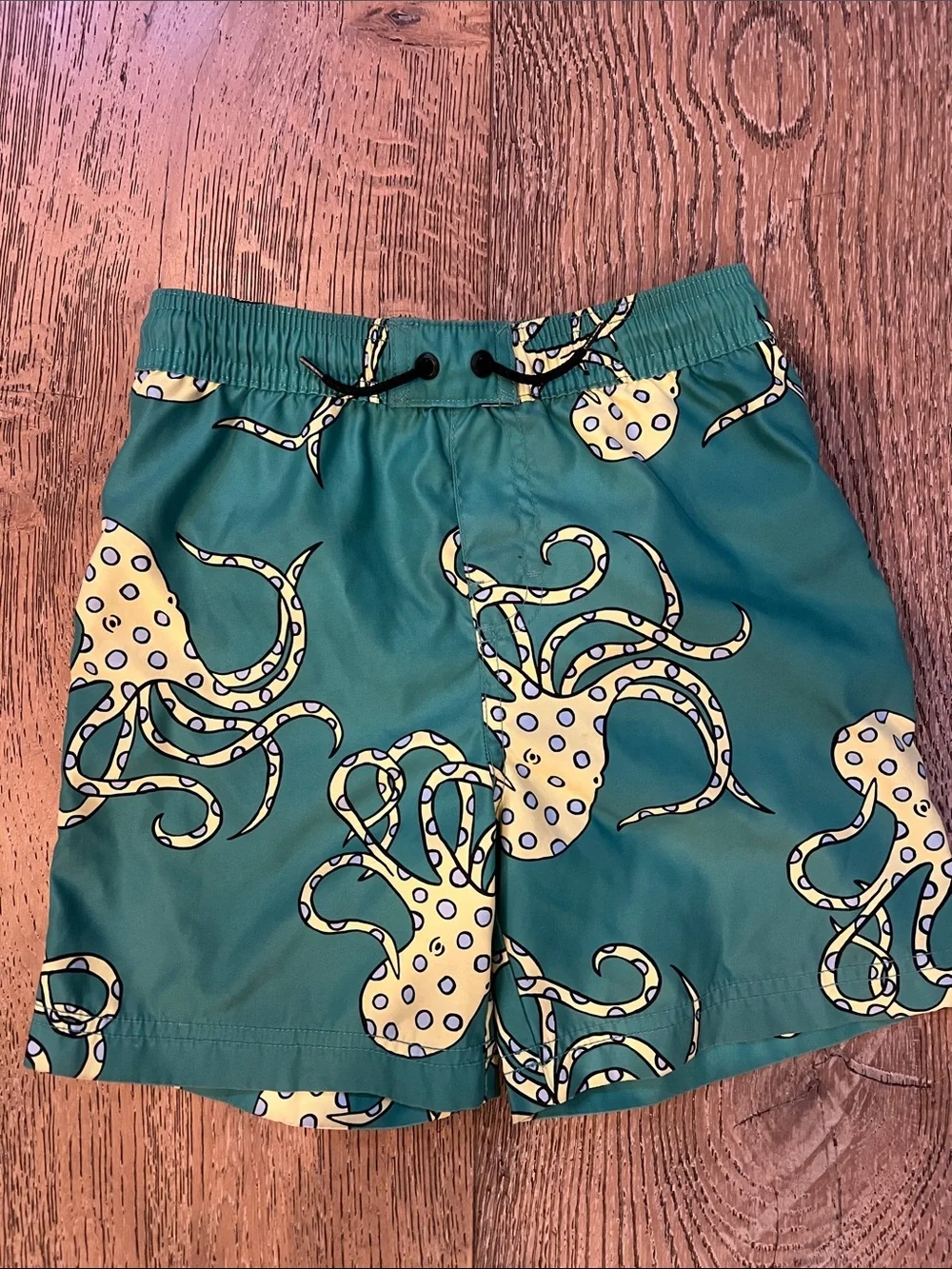 Tea Collection Boys Swim Trunks Size 7